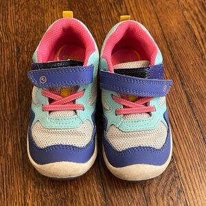 Stride Rite sneakers 7.5W wide